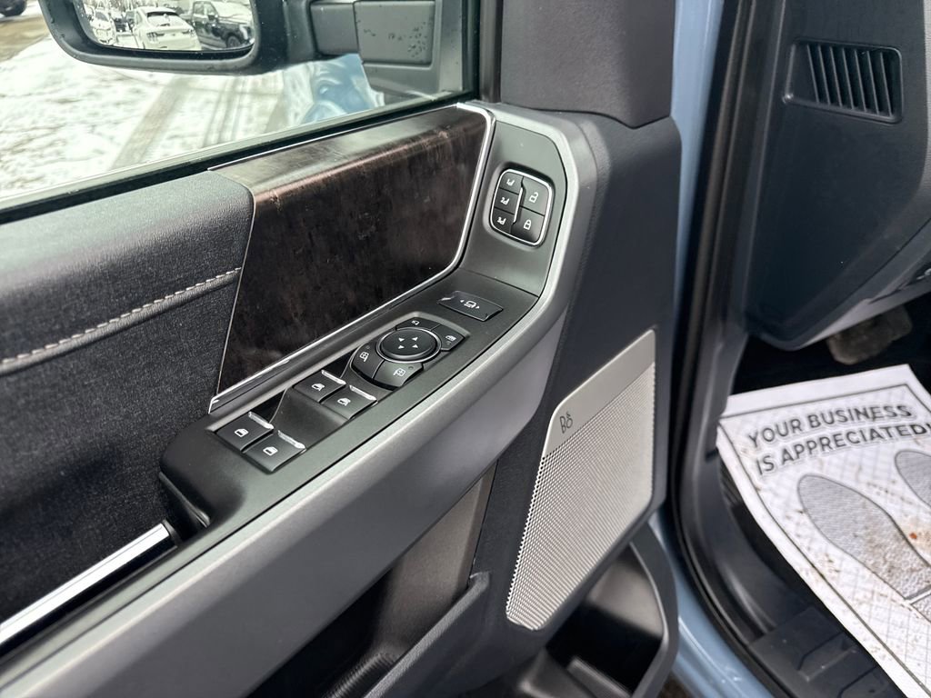 Used 2023 Ford F450 Lariat w/ Lariat Ultimate Package image 35