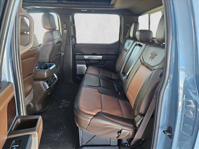 Used 2023 Ford F150 King Ranch w/ Equipment Group 601A High image 21