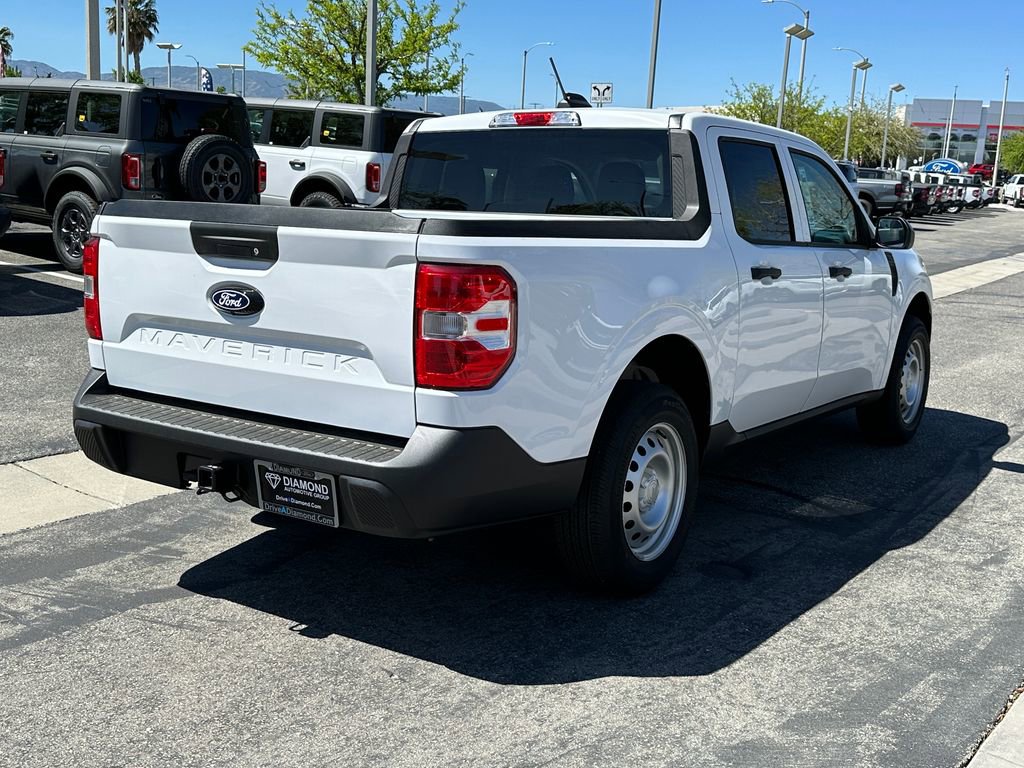 New 2026 Ford Maverick XL FWD image 8