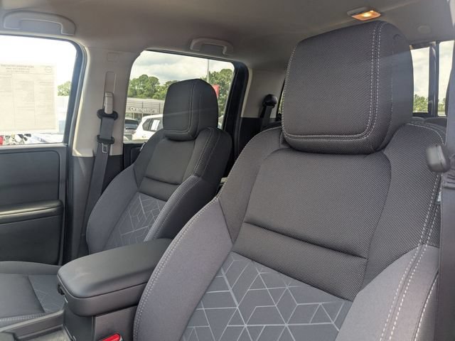 New 2026 Nissan Frontier SV w/ SV Convenience Package RWD image 13