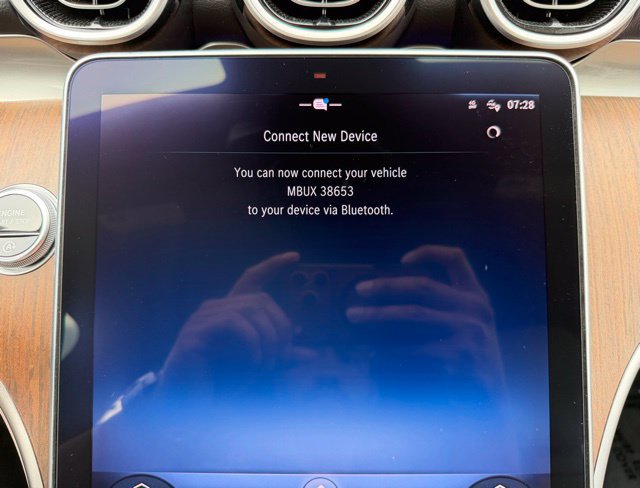 Certified 2023 Mercedes-Benz C 300 4MATIC Sedan image 16
