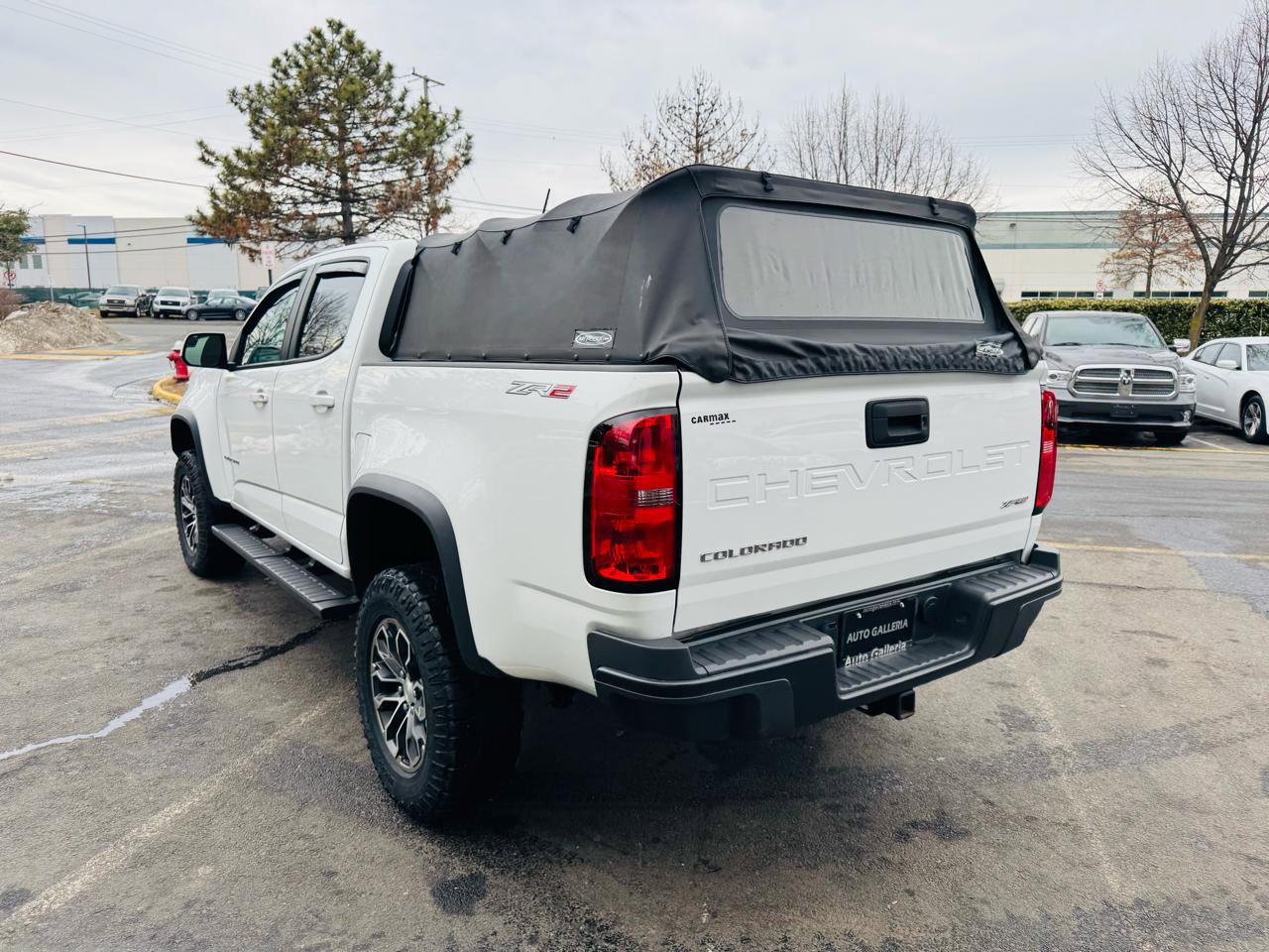 Used 2022 Chevrolet Colorado ZR2 image 7