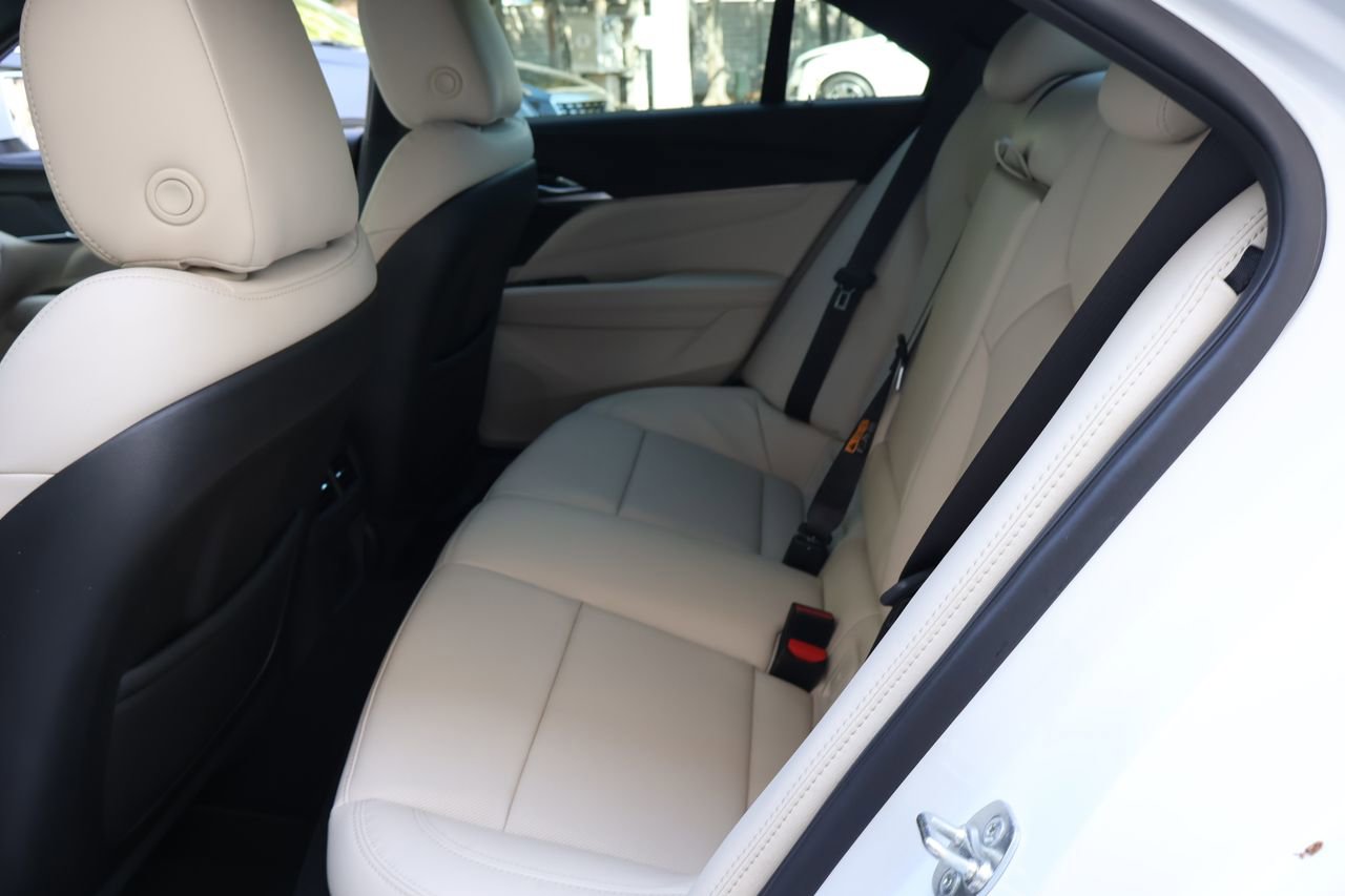 Certified 2025 Cadillac CT4 Premium Luxury image 13