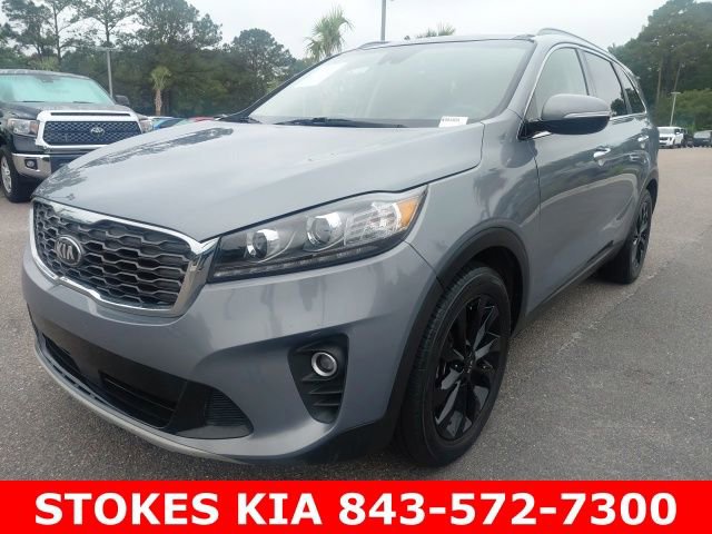Used 2020 Kia Sorento EX