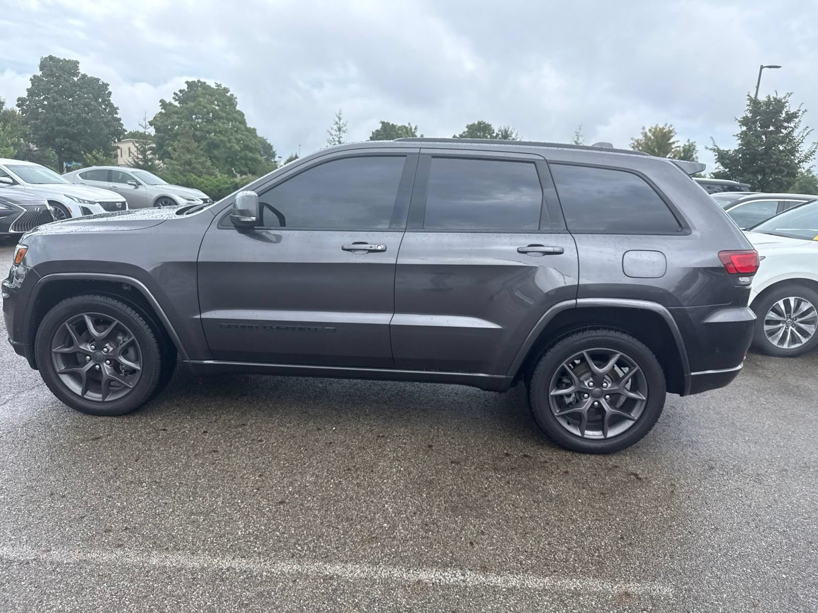 Used 2021 Jeep Grand Cherokee Limited w/ Quick Order Package 28K 80th AWD/4WD image 8