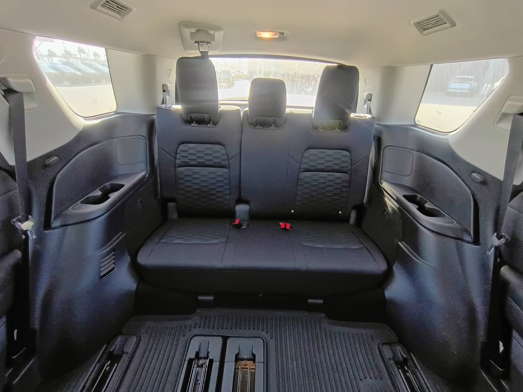 New 2026 Nissan Pathfinder SV AWD/4WD image 31