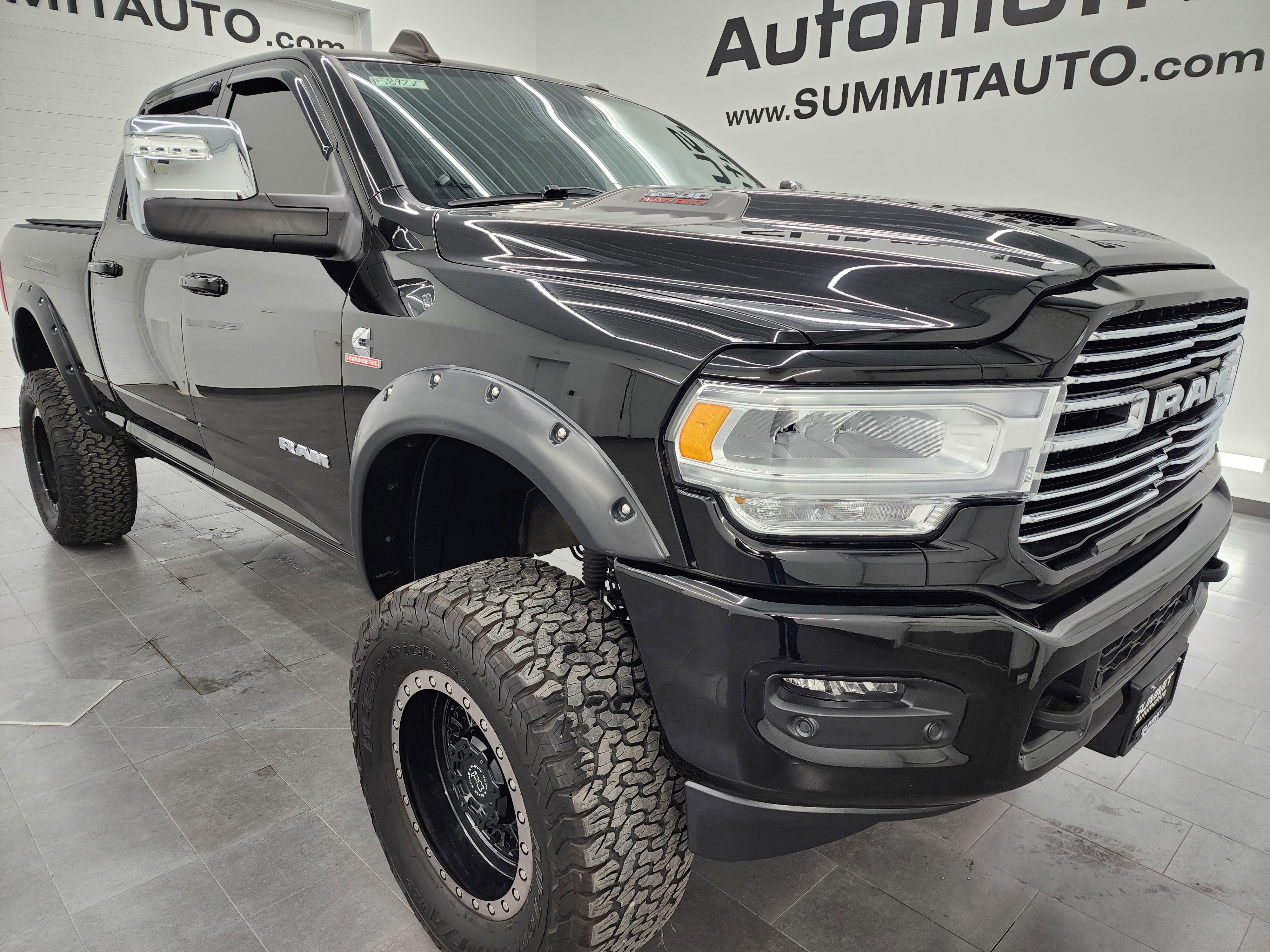 Used 2023 RAM 3500 Laramie image 2