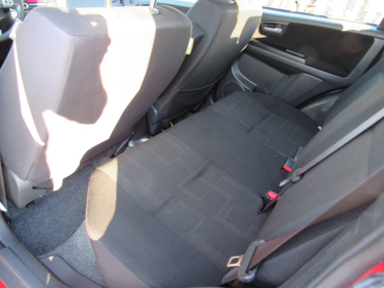 Used 2011 Suzuki SX4 Sportback FWD image 16