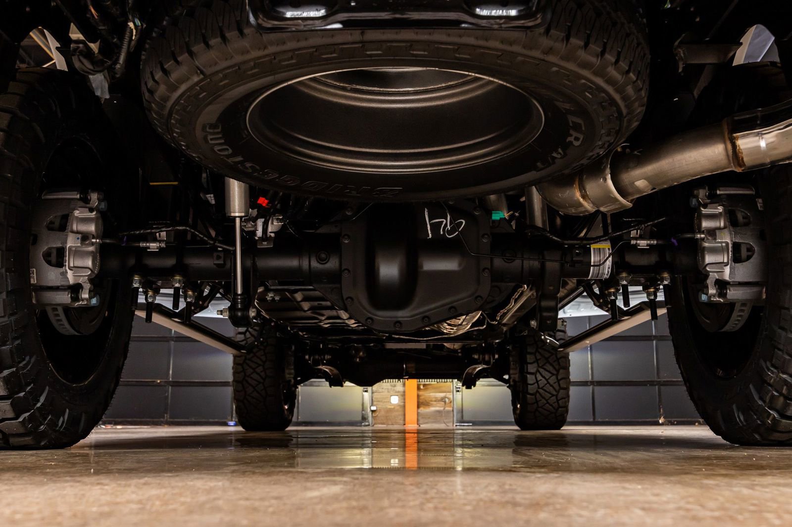 Used 2026 Ford F250 Platinum image 16