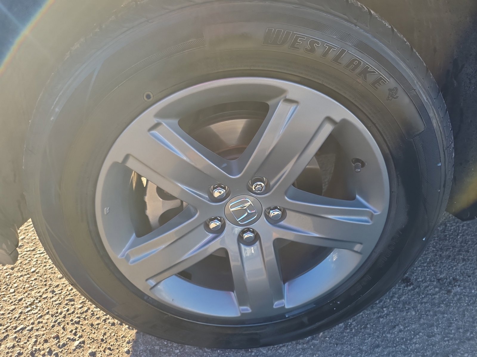 Used 2021 Honda Ridgeline RTL image 11