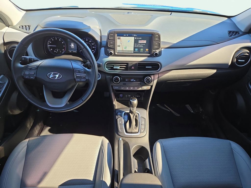 Used 2019 Hyundai Kona Ultimate image 22