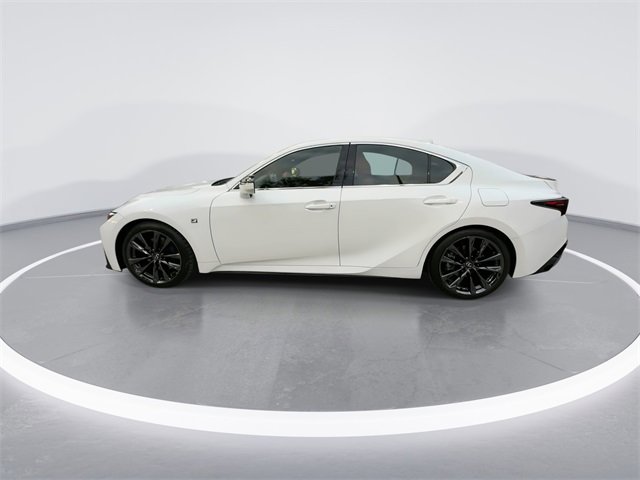 Certified 2023 Lexus IS 350 F Sport w/ Navigation Package image 5