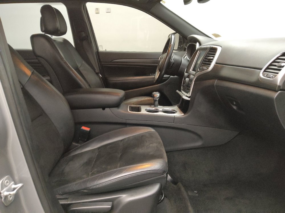 Used 2015 Jeep Grand Cherokee Altitude image 21