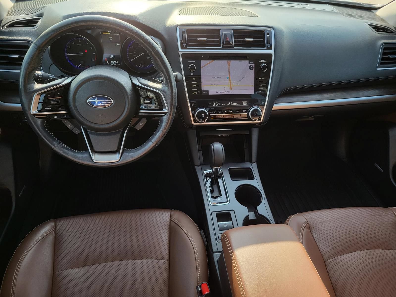 Used 2019 Subaru Outback 2.5i Touring w/ Popular Package #3A AWD/4WD image 16