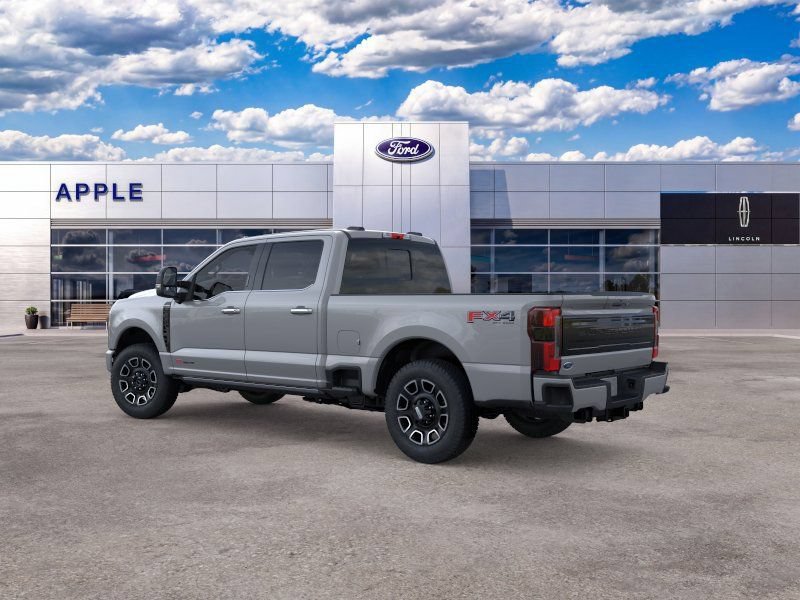 New 2026 Ford F250 Platinum AWD/4WD image 4