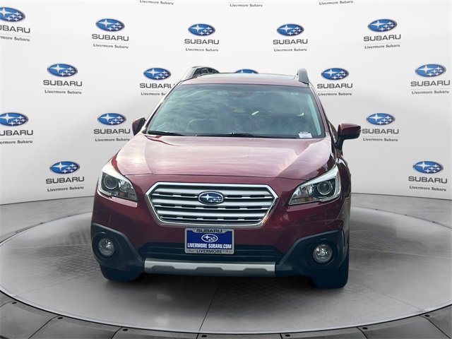 Used 2015 Subaru Outback 2.5i Limited image 2