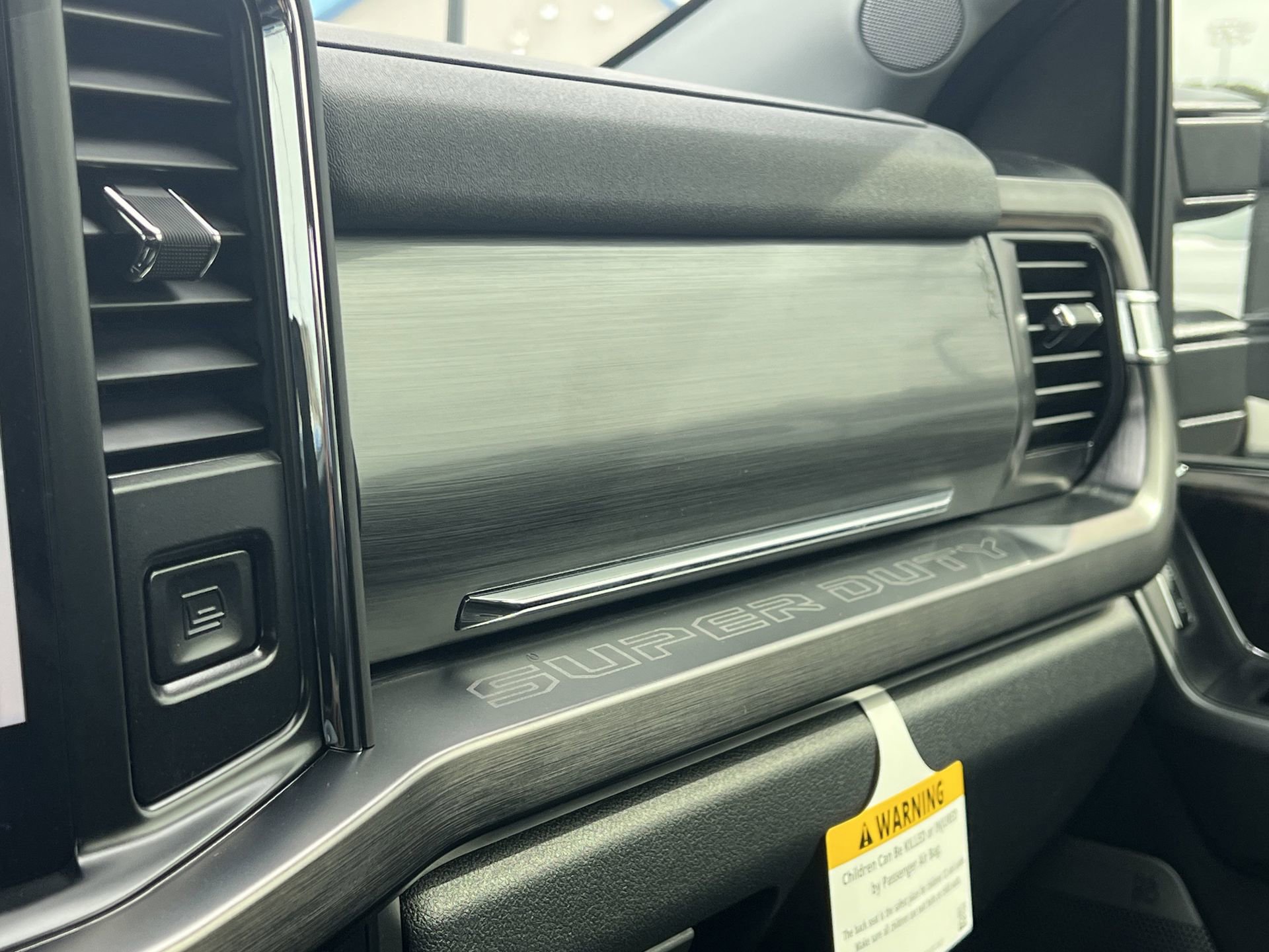 New 2026 Ford F350 Lariat w/ Black Appearance Package image 11