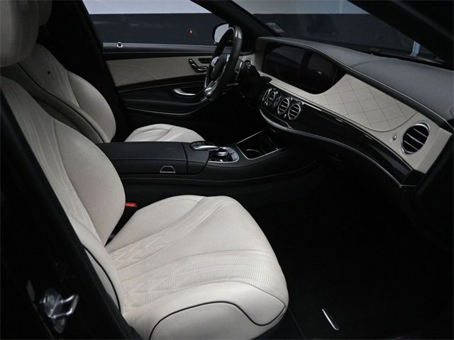 Used 2019 Mercedes-Benz S 63 AMG S 4MATIC Sedan image 28