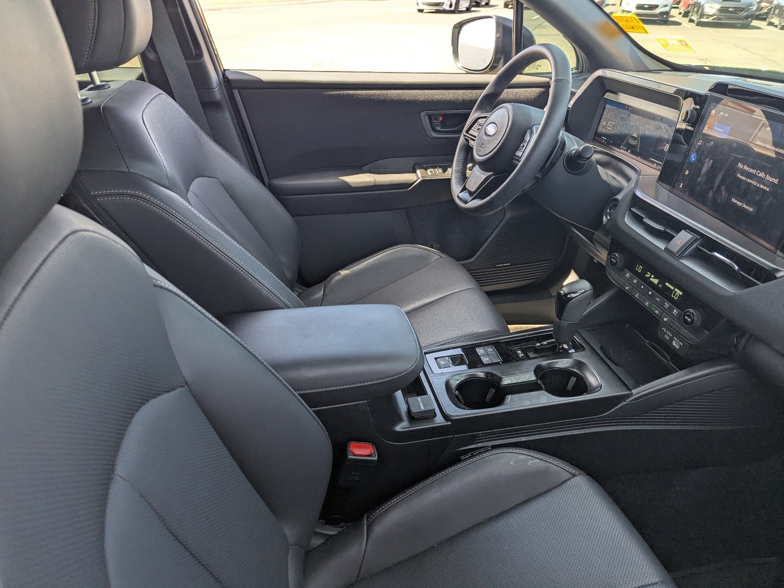 Certified 2026 Subaru Outback Limited w/ Premium/Limited Package 2 AWD/4WD image 12