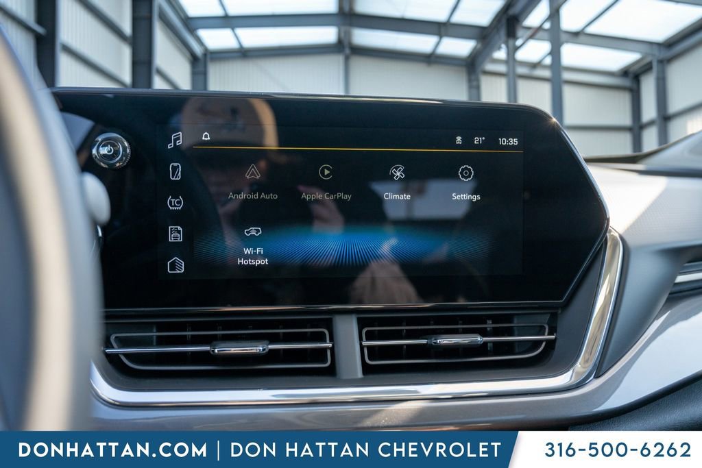 New 2026 Chevrolet Trax ACTIV w/ Sunroof Package image 9