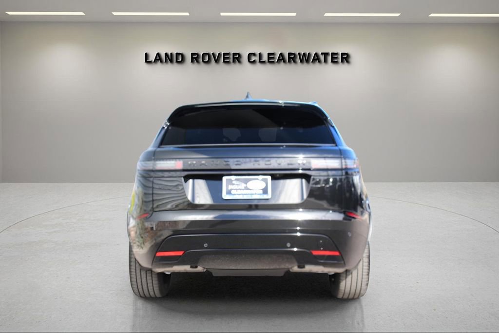 Used 2025 Land Rover Range Rover Velar Dynamic SE AWD/4WD image 4