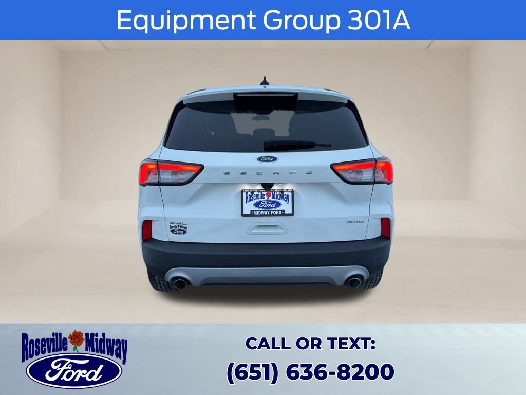 Used 2022 Ford Escape SEL image 7