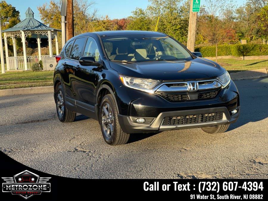 Used 2017 Honda CR-V EX image 3