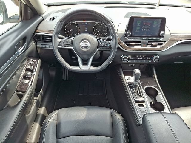 Used 2022 Nissan Altima 2.5 SL FWD image 12