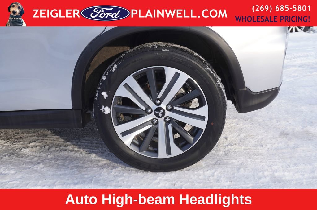 Used 2024 Mitsubishi Outlander Sport SE image 6