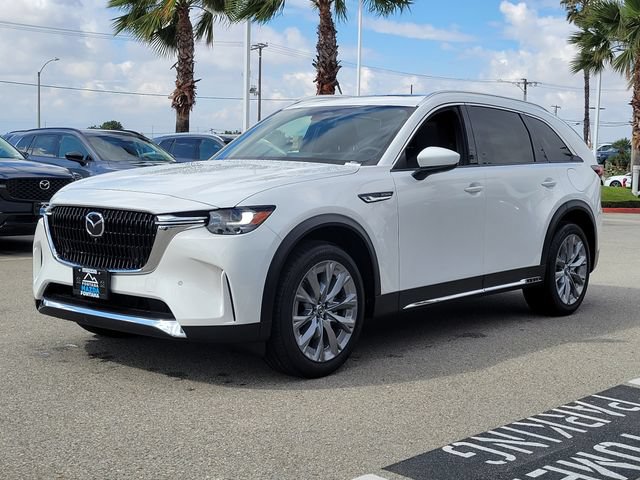 New 2026 MAZDA CX-90 3.3 Turbo w/ Premium Plus Pkg AWD/4WD image 2