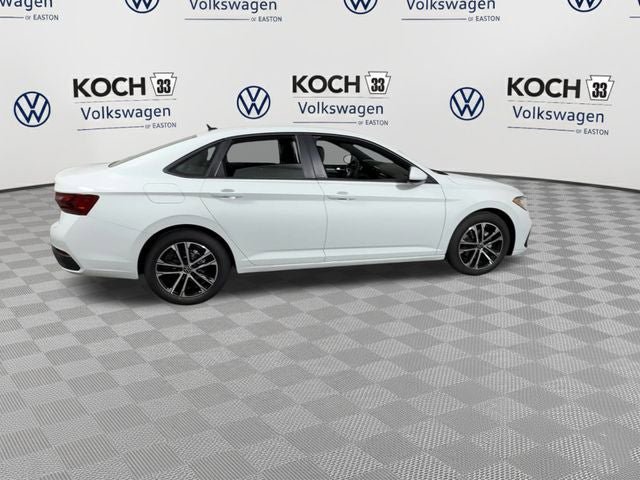 New 2026 Volkswagen Jetta Sport image 9