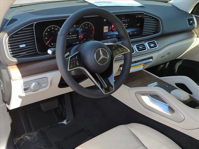 New 2026 Mercedes-Benz GLE 450 4MATIC image 3