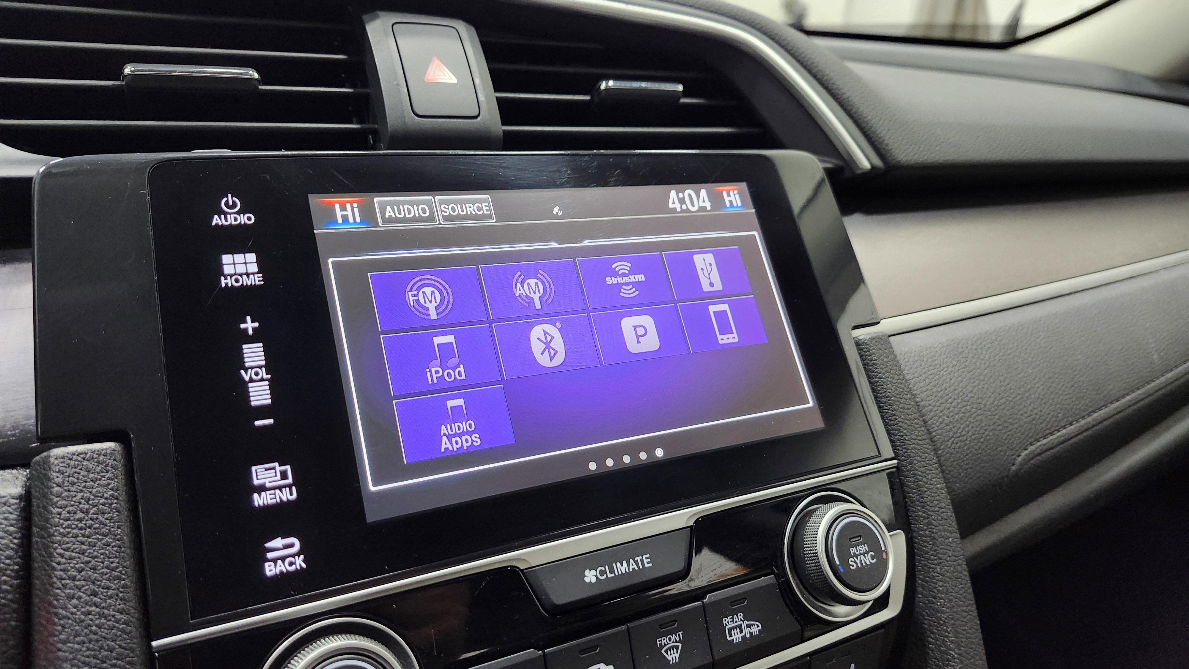 Used 2016 Honda Civic EX-T image 7