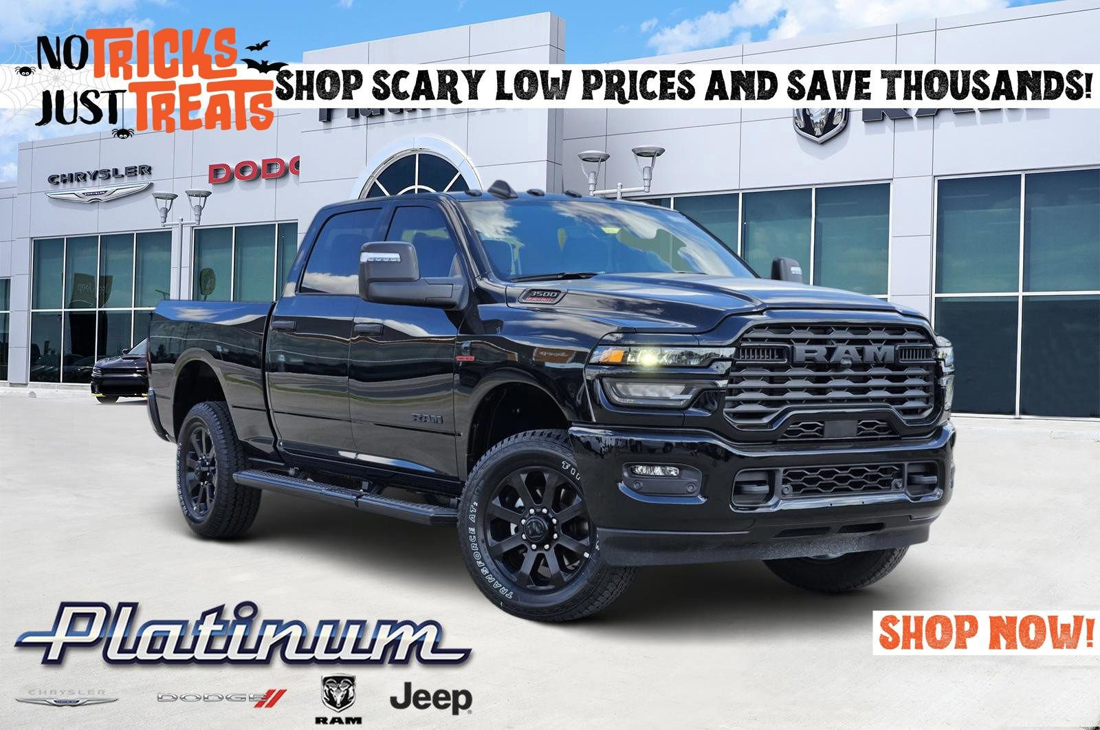 New 2025 RAM 3500 Lone Star