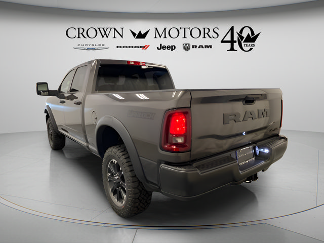 New 2026 RAM 2500 Warlock AWD/4WD image 4