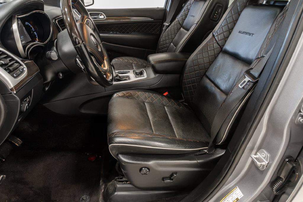 Used 2019 Jeep Grand Cherokee Summit AWD/4WD image 11
