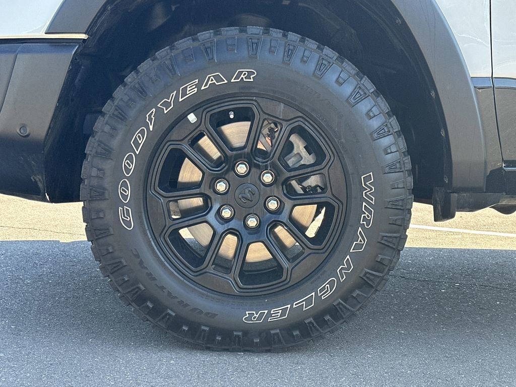 Used 2026 RAM 1500 Rebel w/ Rebel Level 1 Equipment Group AWD/4WD image 17