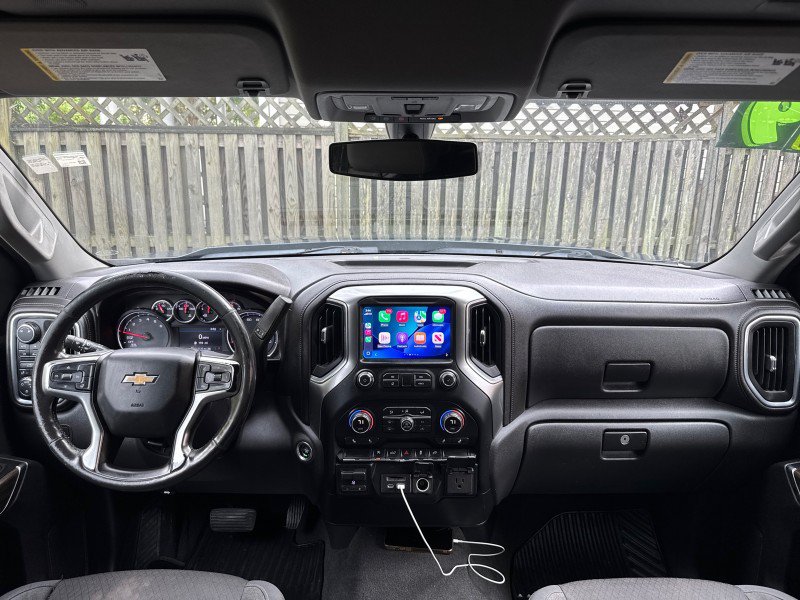 Used 2019 Chevrolet Silverado 1500 LT w/ All-Star Edition AWD/4WD image 18