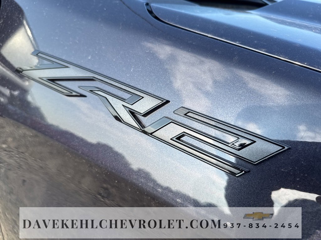 Used 2023 Chevrolet Silverado 1500 ZR2 image 42