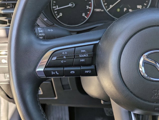 Used 2025 MAZDA MAZDA3 s image 13