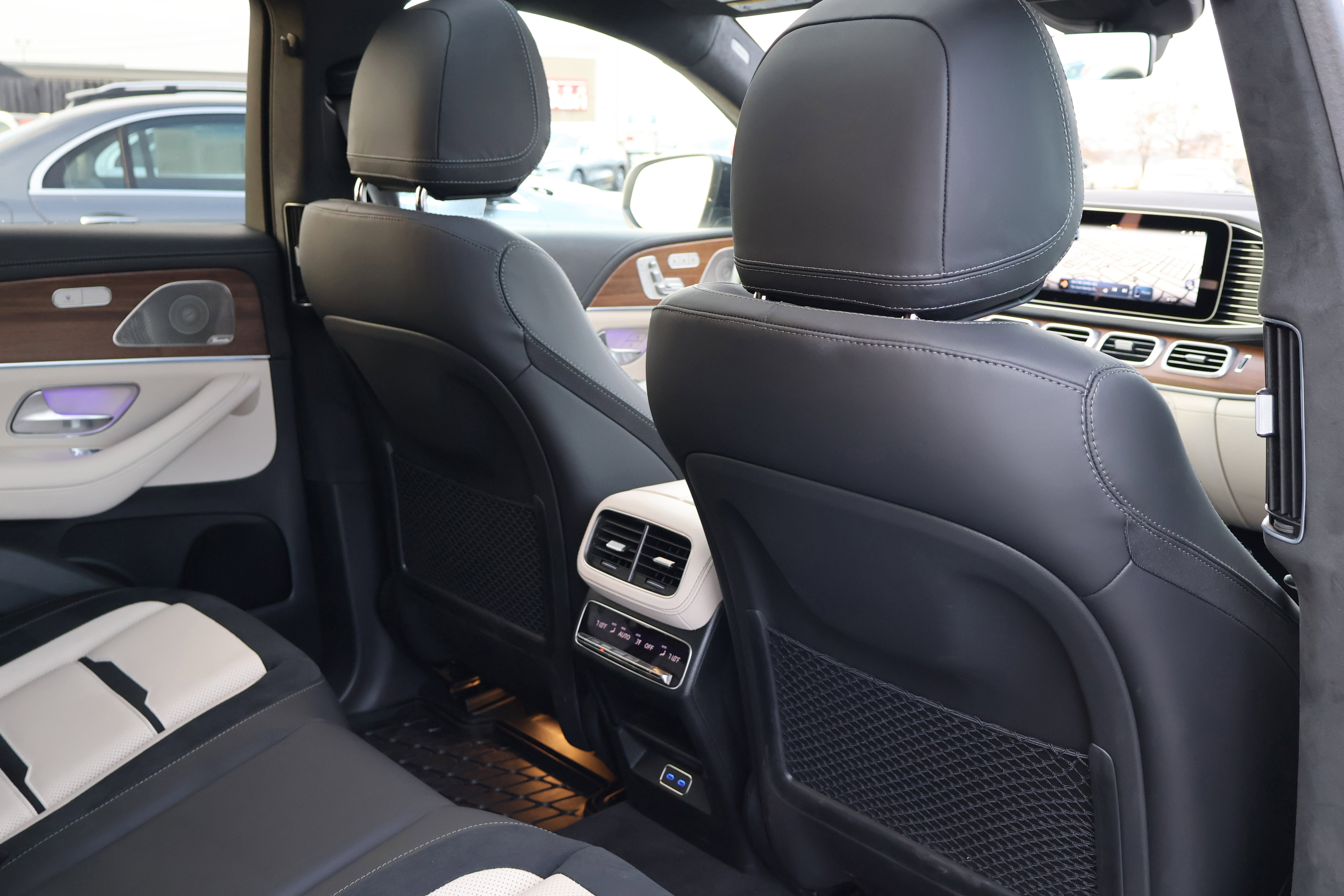 Certified 2025 Mercedes-Benz GLE 63 AMG S image 28