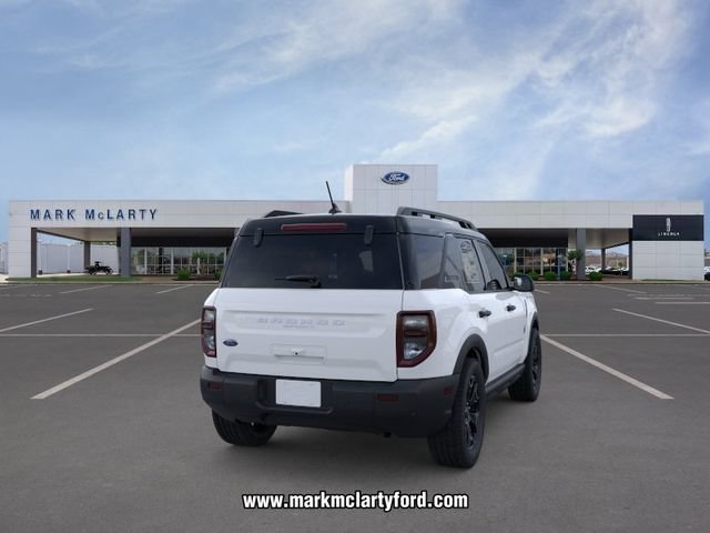 New 2026 Ford Bronco Sport Outer Banks AWD/4WD image 8