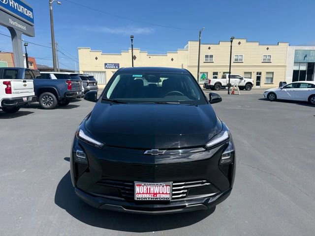 New 2027 Chevrolet Bolt LT FWD image 8
