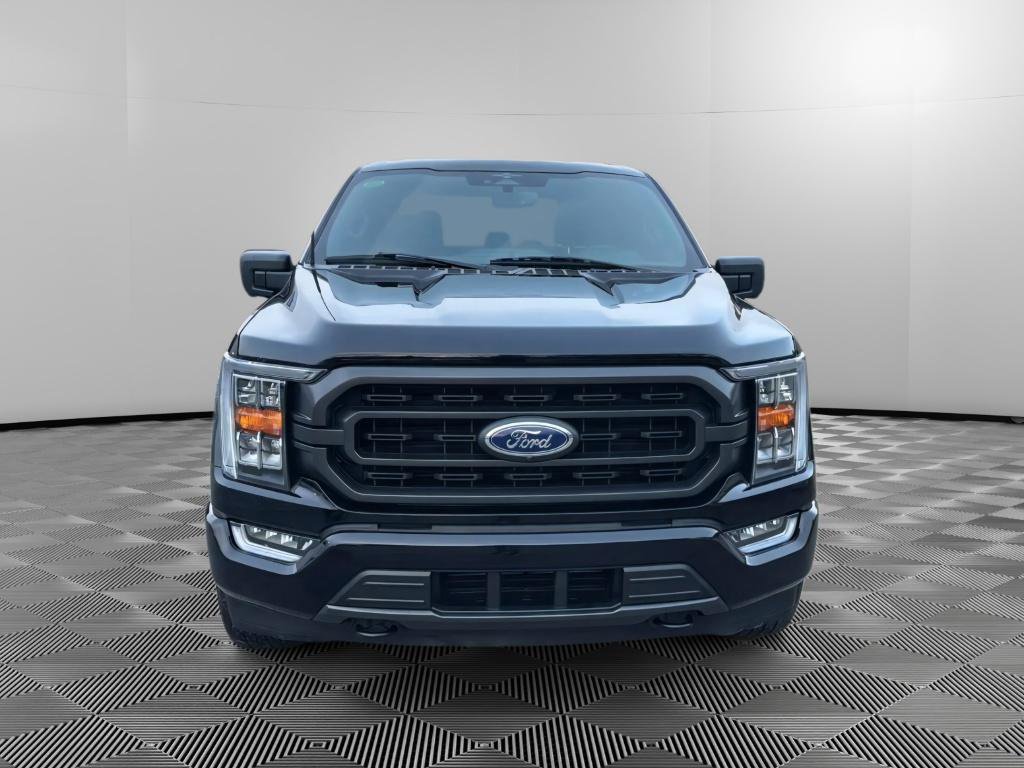 Used 2023 Ford F150 XLT w/ Equipment Group 302A High image 7