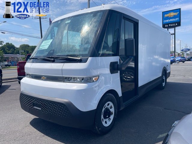 New 2025 Chevrolet Brightdrop 600 AWD/4WD image 1