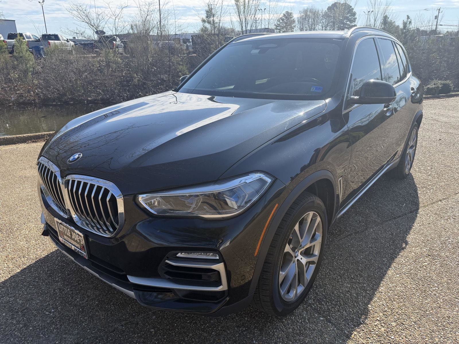 Used 2019 BMW X5 xDrive40i w/ Executive Package image 7