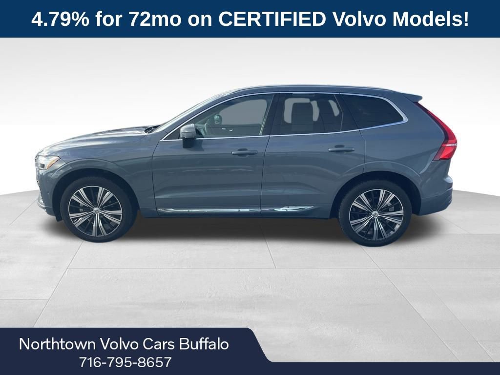 Certified 2023 Volvo XC60 B5 Plus w/ Climate Package image 2