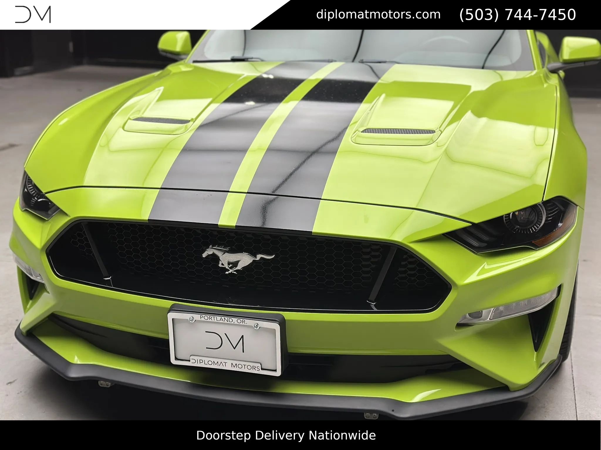 Used 2020 Ford Mustang GT RWD image 14