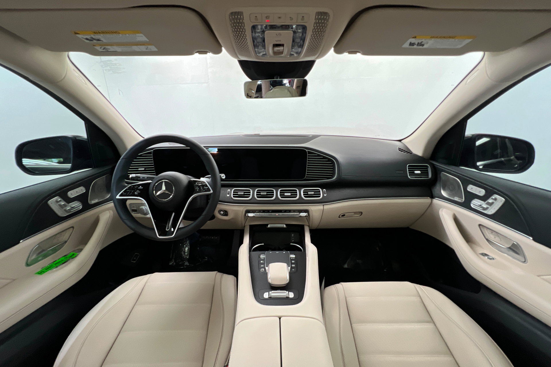 New 2026 Mercedes-Benz GLS 450 GLS 450 image 9