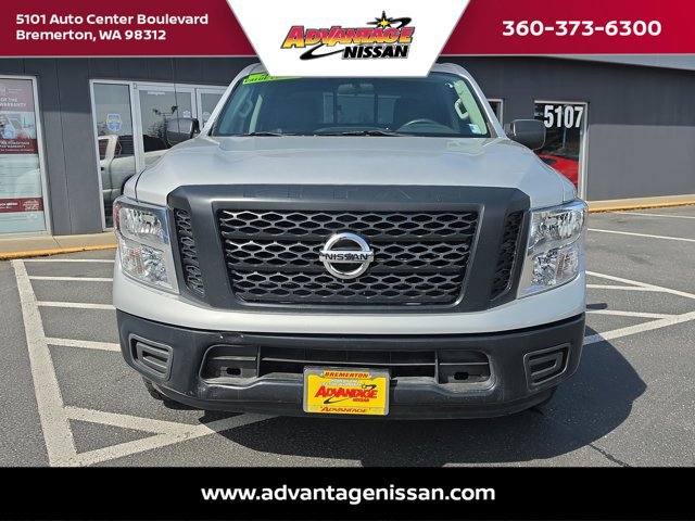Used 2018 Nissan Titan S w/ S Utility Package AWD/4WD image 8